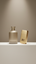 Glass Diffuser With Bergamot Blend
